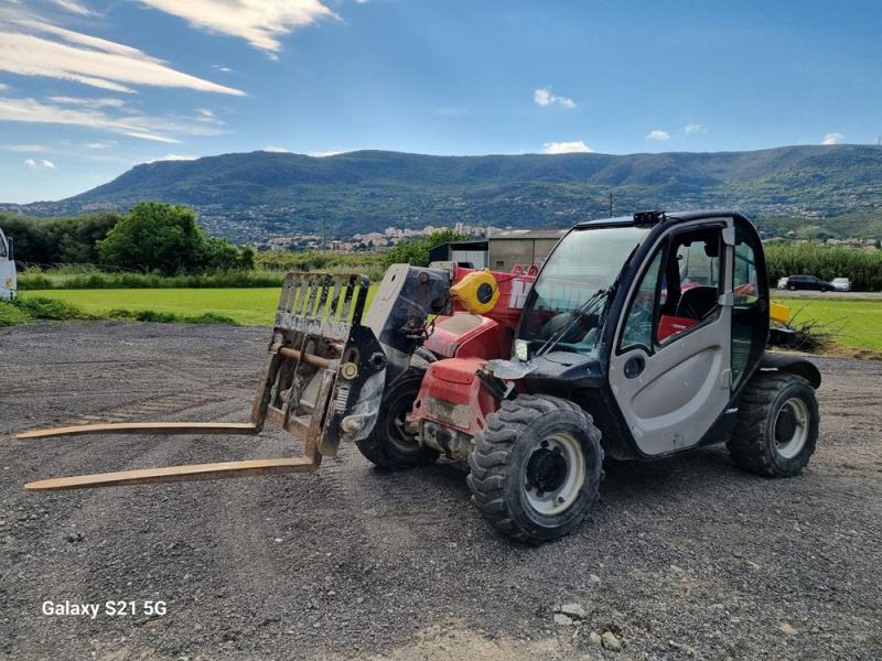 Manitou MT625 leasing Manitou MT625: picture 8