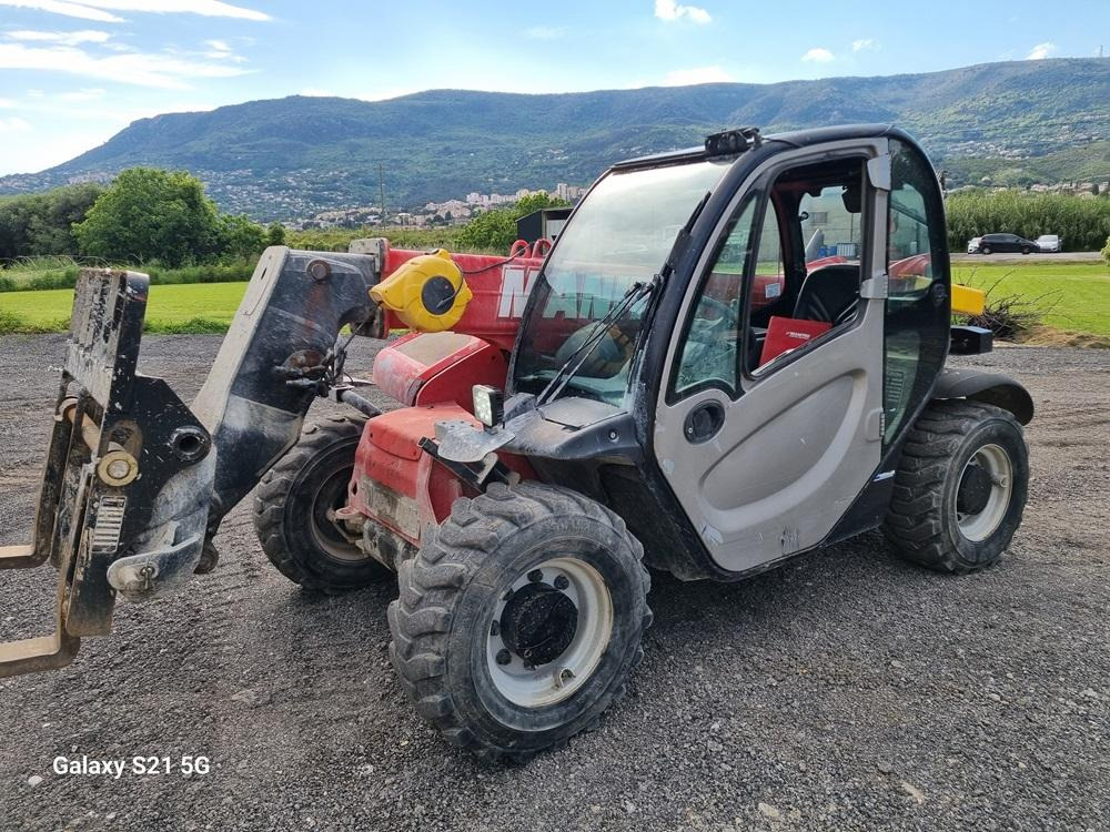 Manitou MT625 leasing Manitou MT625: picture 1
