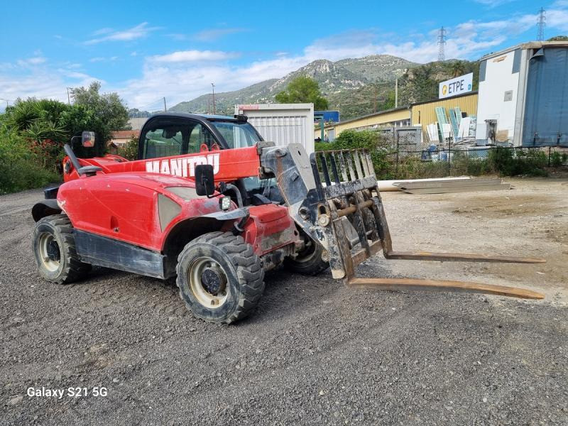 Manitou MT625 leasing Manitou MT625: picture 7