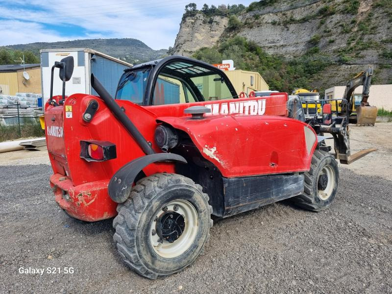 Manitou MT625 leasing Manitou MT625: picture 3