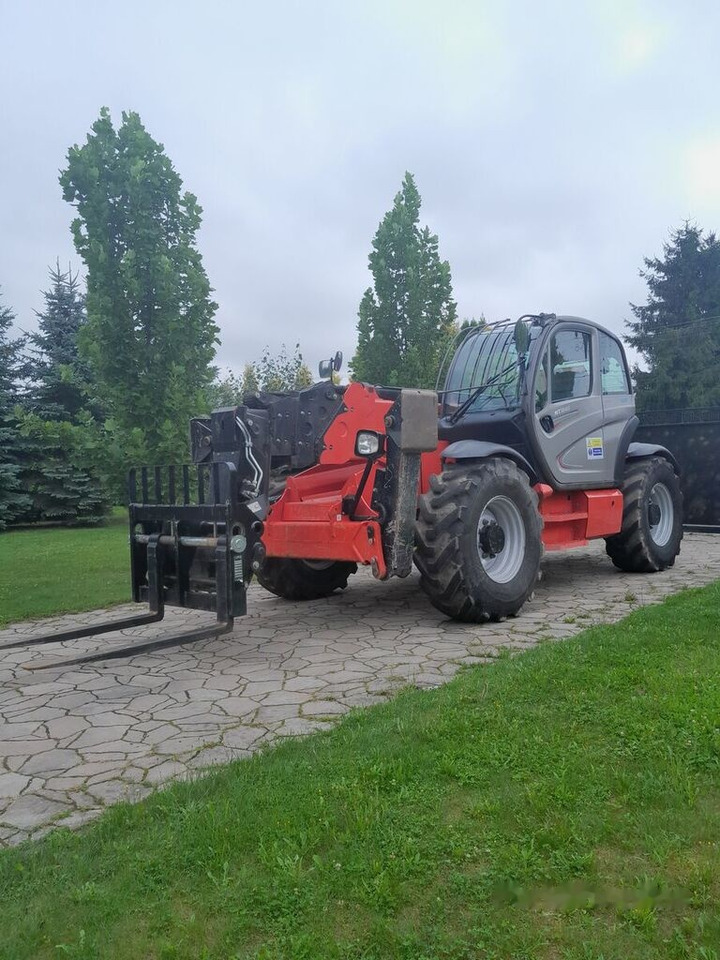 Manitou MT 1840 100 hp leasing Manitou MT 1840 100 hp: picture 1