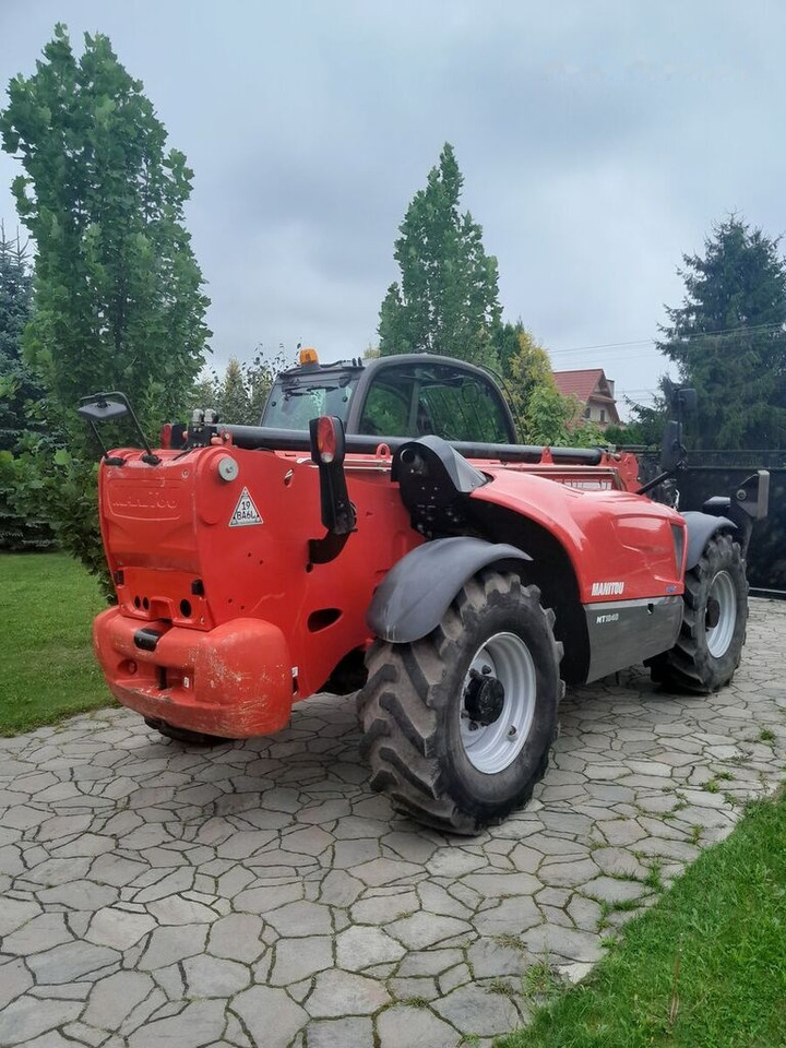 Manitou MT 1840 100 hp leasing Manitou MT 1840 100 hp: picture 3