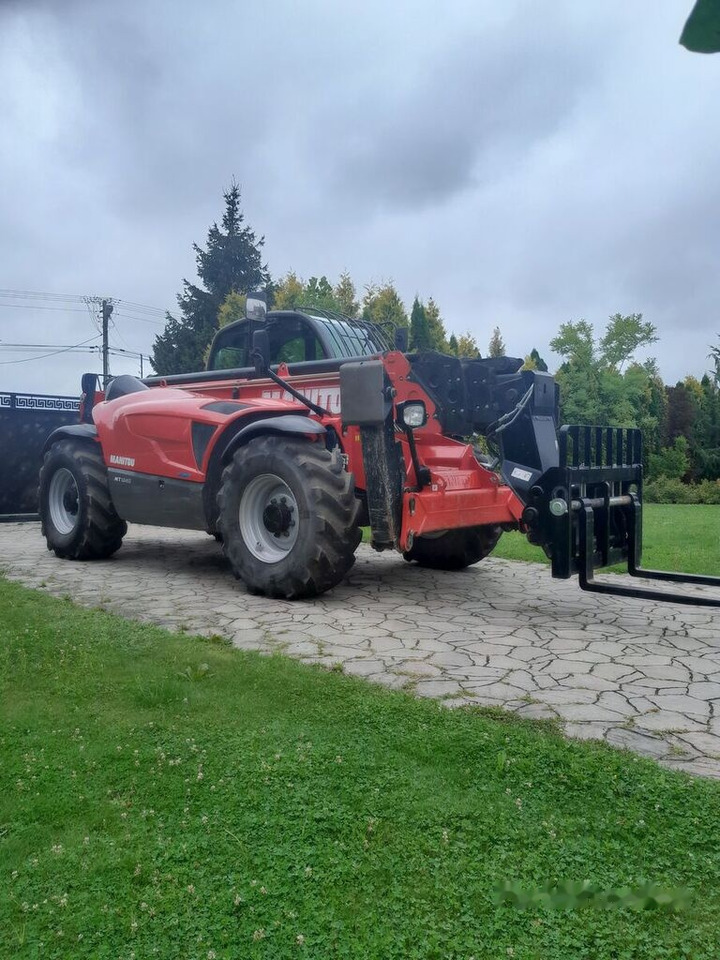 Manitou MT 1840 100 hp leasing Manitou MT 1840 100 hp: picture 2