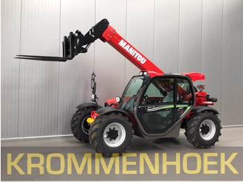 New Telescopic handler Manitou MVT 730 Compact: picture 1