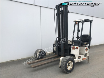 Truck mounted forklift MOFFETT