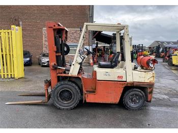 Forklift Nissan BF03A35A: picture 1