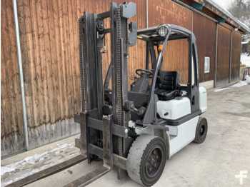 Forklift Nissan FGD02 A30Q: picture 1