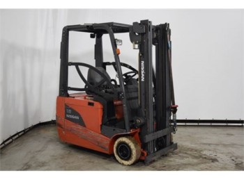 Electric forklift Nissan G1N1L16Q: picture 1