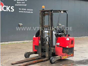 Truck mounted forklift PALFINGER