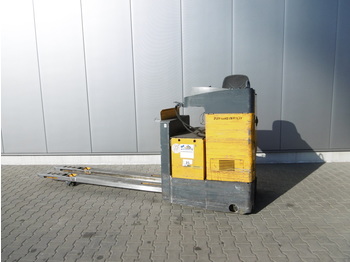 Pallet truck JUNGHEINRICH ESE 430 G18-250-58