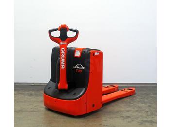 Pallet truck Linde T 18/1152