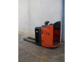 Pallet truck Linde T 20 SP