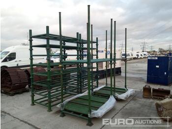 Warehouse equipment Palletower Stillage (10 of): picture 1
