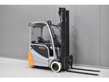 Electric forklift STILL RX 20-18: picture 1