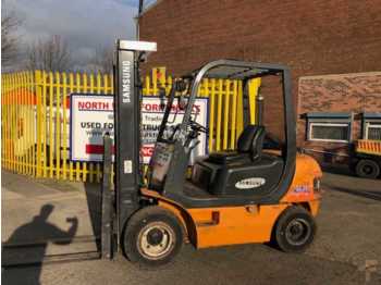Forklift Samsung SF25D: picture 1