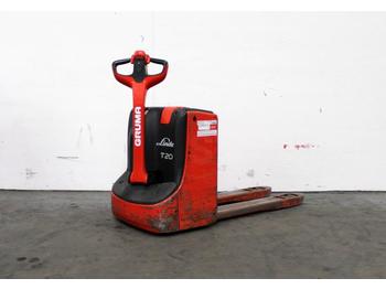 Stacker Linde T 20/1152