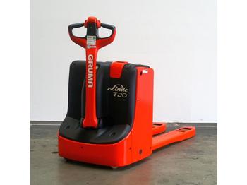Stacker Linde T 20/1152