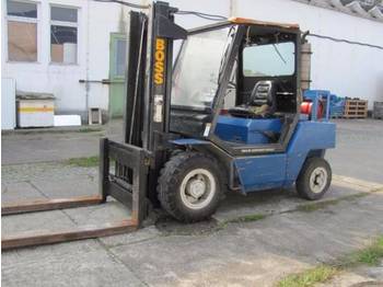 Diesel forklift Steinbock Boss S50.06 / MK5A-2: picture 1