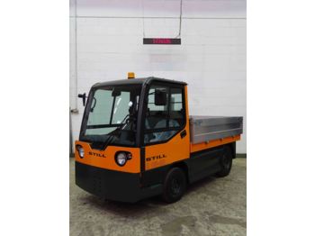 Tow tractor Still R08-205776536: picture 1