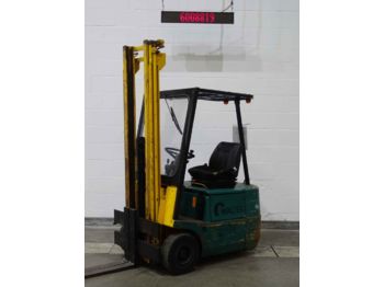 Electric forklift Still R50-156008819: picture 1