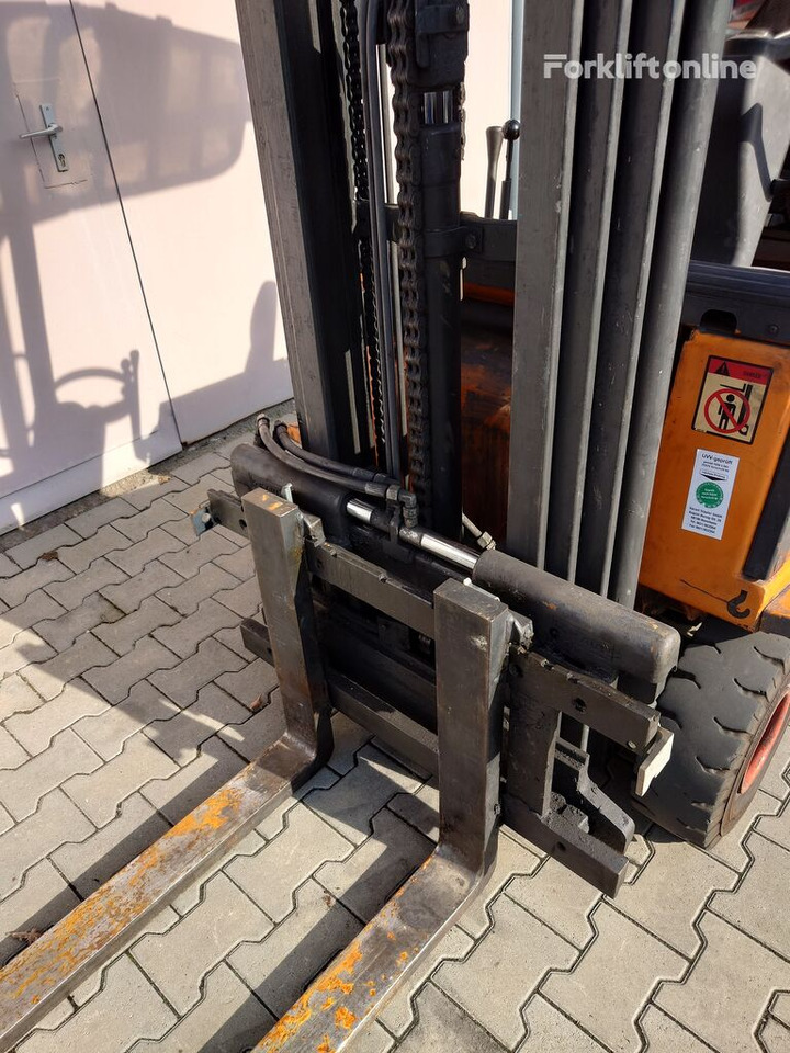 Electric forklift Still R50-16: picture 9