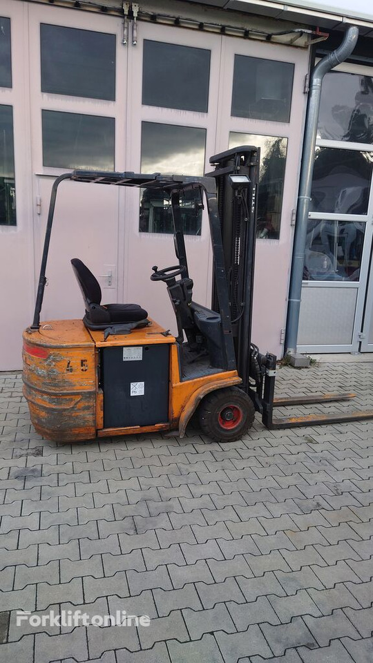 Electric forklift Still R50-16: picture 7