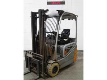 Electric forklift Still RX20-166116125: picture 1