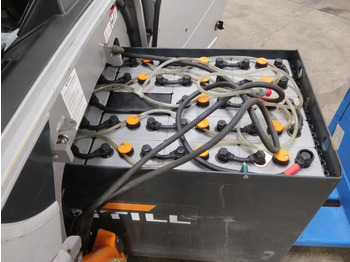 Electric forklift Still RX20-18: picture 4