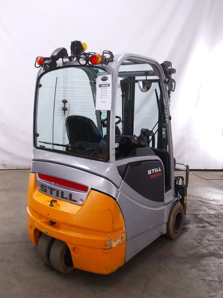 Electric forklift Still RX20-18: picture 2