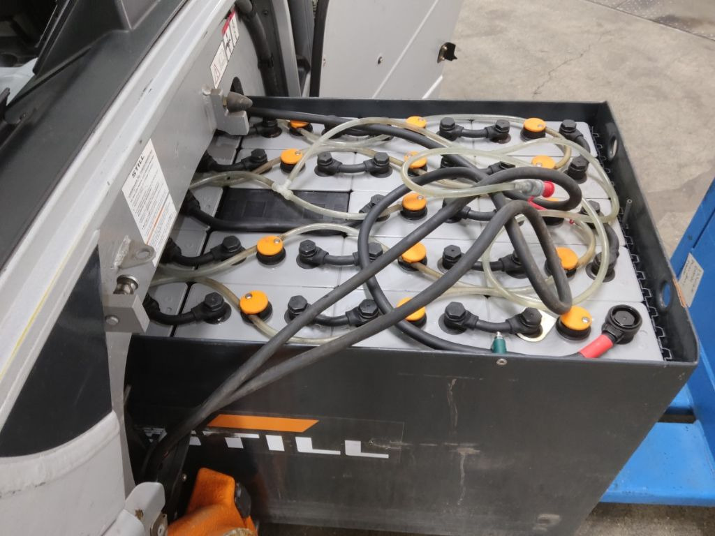 Electric forklift Still RX20-18: picture 4