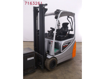 Electric forklift Still RX20-18/BRONZE: picture 1