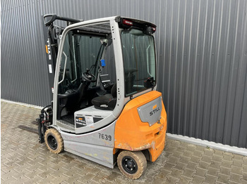 Electric forklift Still RX20-20P: picture 3