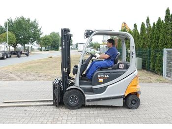 Forklift Still RX60-25: picture 1