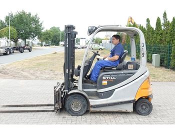 Forklift Still RX60-25: picture 1