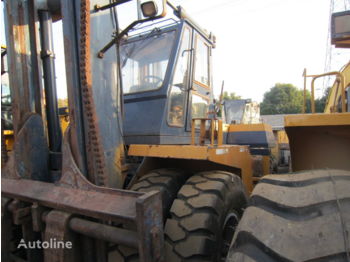 Forklift TCM FD250: picture 1