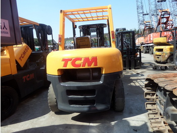 Forklift TCM FD50: picture 1