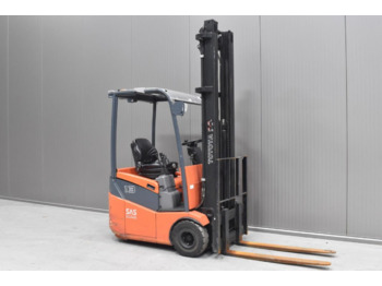 Electric forklift TOYOTA