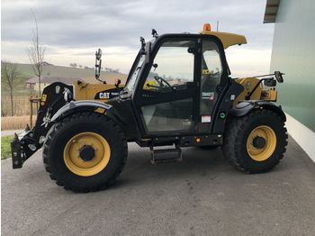 Telescopic handler CAT TH407C