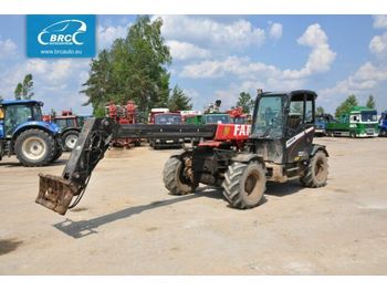 Telescopic handler FH 7.30 Agri