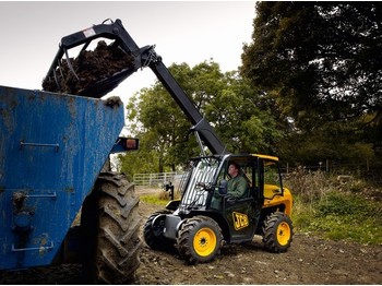 JCB 515  - Telescopic handler