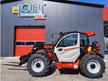 Telescopic handler Manitou MLT 737-130 PS Classic