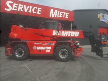 Telescopic handler Manitou MRT2150 Privilleg +