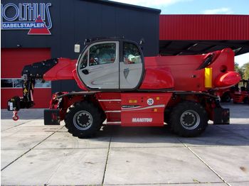 Telescopic handler Manitou MRT 2470 Privilege +