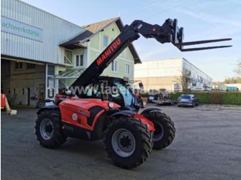 Telescopic handler Manitou mlt 737 classic