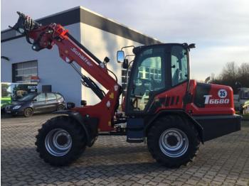 Telescopic handler Schäffer 6680 T
