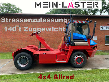 Terminal tractor Terberg RORO 4x4  RT 222 Terminal 140.000 kg: picture 1