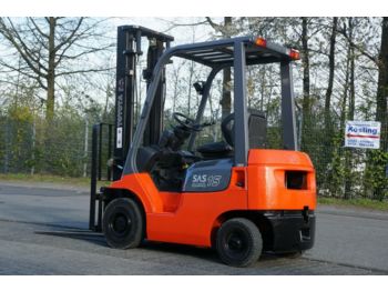 Forklift Toyota 02-7FDF15: picture 1