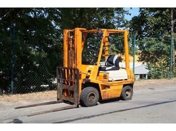 Forklift Toyota 3FD15: picture 1