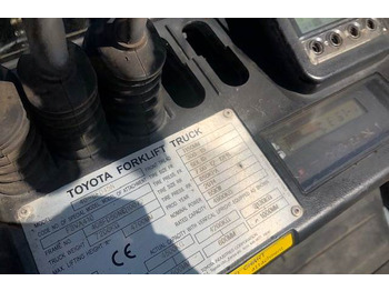 Diesel forklift Toyota 40-8FD45N: picture 5