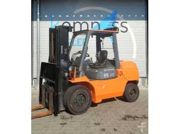 Forklift Toyota 42-7FD45: picture 1